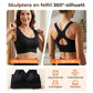 Criss-Cross Lift & Sculpt Komfort-BH