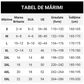 ✨ Damset 2 delar – topp med långa volangärmar och vida byxor