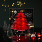 Julgran 3D Pop-Up-Kort