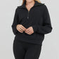Mjukt och bekvämt 2-delat loungewear-set för kvinnor