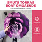 ⏳ Tidsbegränsad Special⌛ Blommig Plysch och Diatomit Golvmatta