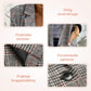 Casual rutete blazer med revers