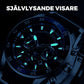 🔥Nyhet 50 % RABATT🎁⌚ HERRWATERPROOF KVARTSUr - DIN ÄVENTYRSKOMPIS! 🌊
