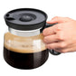 💖🔥 Begränsad Hetsälj 50% RABATT 🎅☕ 16 Oz Glasmugg – Kaffekannestil
