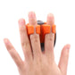 Fingerskalare med vassa blad