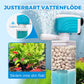 Automatiskt Akvariefiltersystem 🐠 - Effektivt och Lättatt Använda för Ett Rent Akvarium! 🌟