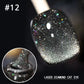 Laser Diamant Cat Eye Nagellack