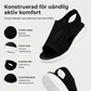 🔥 50% RABATT 👡 Andningsbara damsandaler i mesh ✨ Lätta, luftiga & perfekta för varma sommardagar ☀️