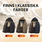 ✨Specialerbjudande för jul💖Parkacoat med termohuva för män