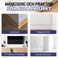 🔨 KÖP 2 FÅ 1 GRATIS! ✨ Sömlösa Sheepshead-spikar – Kolstål, Märker Inte Ytan & Lätt att Installera ⚙️