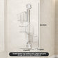 🔥 2025 Het försäljning 50 % RABATT🔥Perforerat förvaringsställ för kryddor med sugkoppar
