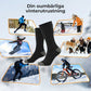🔥50 % rabatt så länge lagret räcker!🧦Uppvärmda strumpor med justerbar temperatur – förbättrade batterier – unisex