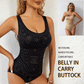 [Present till henne] Bodysuit med shapewear för kvinnor