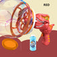 🦖 Elektrisk dinosaurie bubbelmaskin