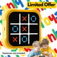 🎁Het Rea - Super Tic-Tac-Toe Pusselspel