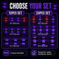 🦇 50% RABATT! 🎃 3D LED-Fladdermöss Halloween-Dekoration – Lila Ljus, Hängande & Väggklistrad – Kuslig Atmosfär för Hem & Fest 🌙