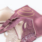 🦋 48% RABATT NU! 👙 Bygellös BH med Fjärilsbroderi – Is-silke Komfort & Lyft – Perfekt för Plus Size – Bär Hela Dagen 💕