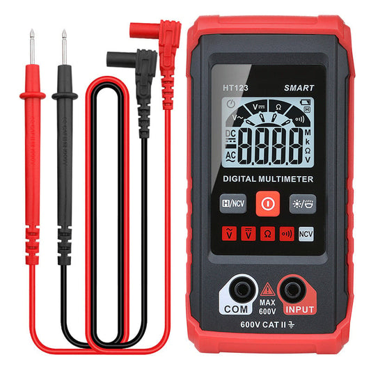 🔥KÖP 2 FÅ 10% RABATT💝Digitalt multimeter