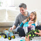 🎁💝 2026 Nyårspresent – CRAZY JUMPING CAR