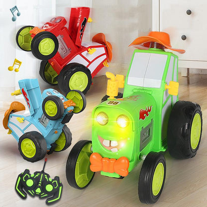 🎁💝 2026 Nyårspresent – CRAZY JUMPING CAR
