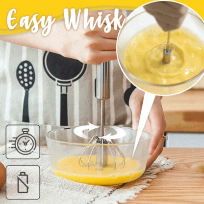 🔥2025 HOT SALE🎁Halvautomatisk mixer i rostfritt stål