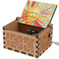 ✨50% RABATT NU! !✨Du är min Sunshine Musical Box