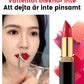 💄 Långvarigt fuktgivande läppbalsam💄