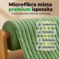 🧽 ! 💚 Riv av, torka & klart – Engångs, luktfri & hygienisk – Inga fler illaluktande svampar – snabbt & rent ✨