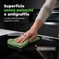 🧽 ! 💚 Riv av, torka & klart – Engångs, luktfri & hygienisk – Inga fler illaluktande svampar – snabbt & rent ✨