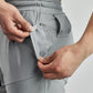 Stay Cool High Rib Cargo Jogger Sportbyxor