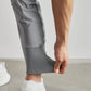 Stay Cool High Rib Cargo Jogger Sportbyxor