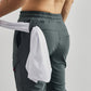 Stay Cool High Rib Cargo Jogger Sportbyxor
