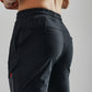 Stay Cool High Rib Cargo Jogger Sportbyxor