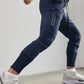 Stay Cool High Rib Cargo Jogger Sportbyxor