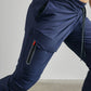 Stay Cool High Rib Cargo Jogger Sportbyxor