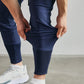 Stay Cool High Rib Cargo Jogger Sportbyxor