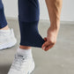 Stay Cool High Rib Cargo Jogger Sportbyxor
