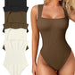 💥Köp 2, 40kr billigare🔥Magkontroll linne-bodysuits