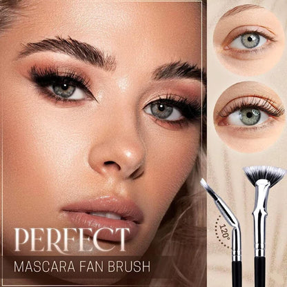 😍Fällbar vinkel skulpterad fransborste