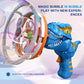 🦖 Elektrisk dinosaurie bubbelmaskin