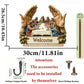Jesus & Lärjungar Väggkonst Nyckelhållare