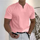 2026 Gentlemans business kortärmad fitness-T-shirt