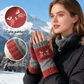 ⚡Julrea 50 % rabatt!🔥Varma och mysiga🧤Stickade fingerlösa handskar för kvinnor med sött kattmönster