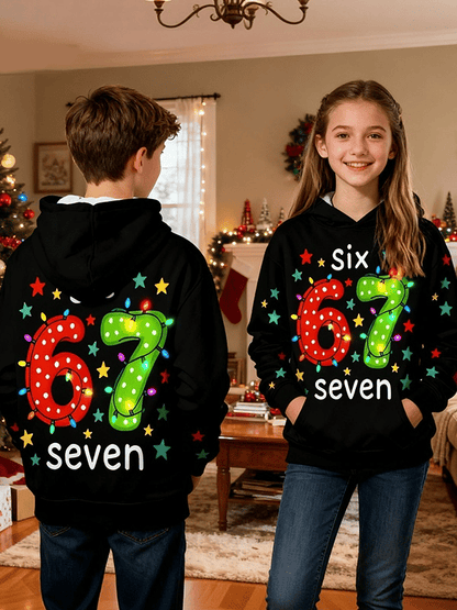 🎄2025 Julrea🎅 67 Obligatoriska Julhoodies