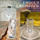 🎁Begränsad tid 50 % rabatt💥🎁Touch Rose Crystal Lamp