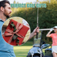 Infällbar golfträningshjälp