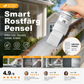 🎨 50% RABATT – NYHET! Vattenbaserad metallic silverfärg med inbyggd pensel – snabbtorkande, lättanvänd & slitstark – perfekt för reparationer, dekoration & hushållsprojekt 🖌️✨
