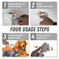 Spray kattborste