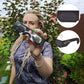 🌞 BEGRÄNSAD TID 50% RABATT! 🕶️ Solögonglasogön för att se den totala solörmorkelsen – ISO 12312-2-certifierade med smarttelefonfilter 🌑