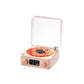 🔊Multi-Funktion Retro Skivspelare Stilen Naturlig Sömn Hjälp Ljud Bluetooth Stereo